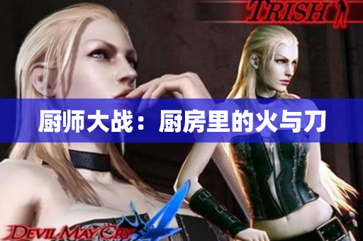 厨师大战：厨房里的火与刀