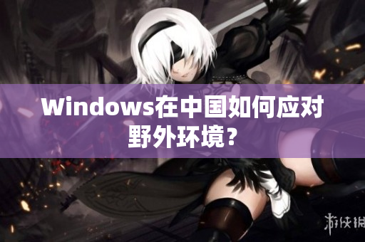 Windows在中国如何应对野外环境？
