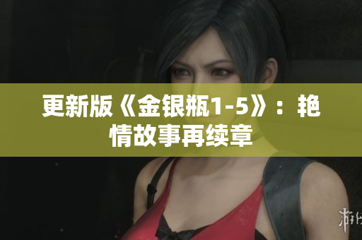 更新版《金银瓶1-5》：艳情故事再续章