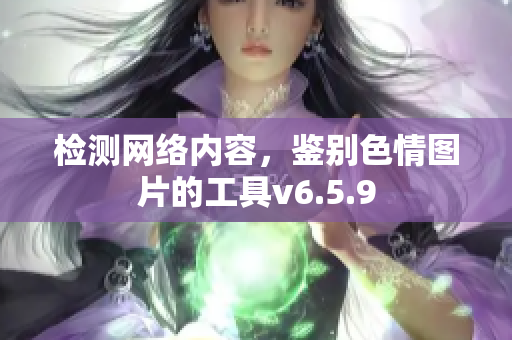 检测网络内容，鉴别色情图片的工具v6.5.9