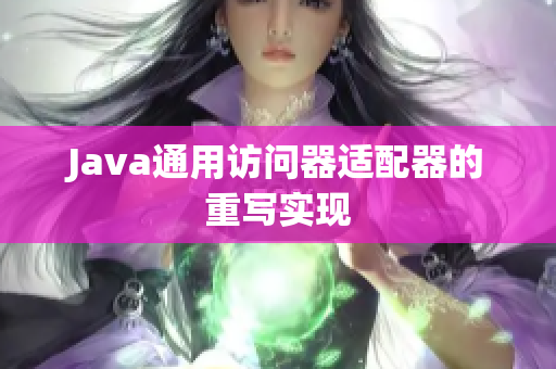 Java通用访问器适配器的重写实现