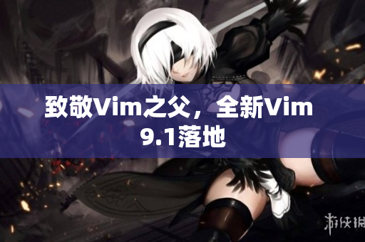 致敬Vim之父，全新Vim 9.1落地