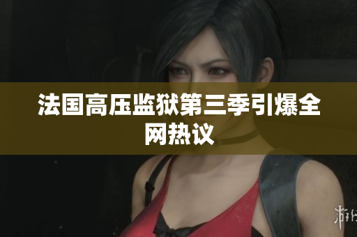 法国高压监狱第三季引爆全网热议