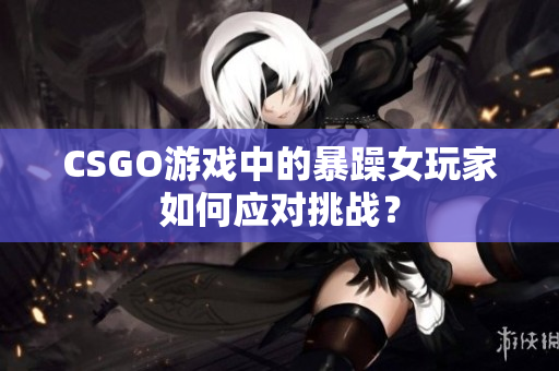 CSGO游戏中的暴躁女玩家如何应对挑战？