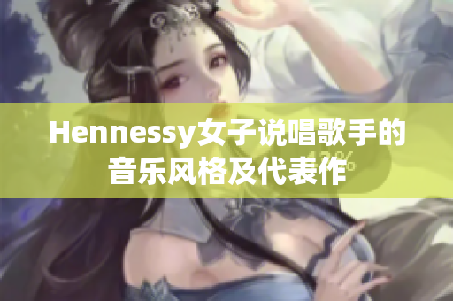 Hennessy女子说唱歌手的音乐风格及代表作