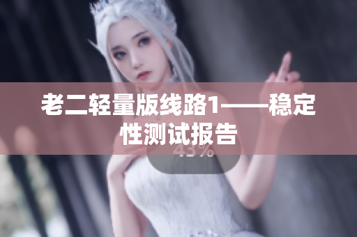 老二轻量版线路1——稳定性测试报告