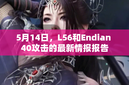 5月14日，L56和Endian 40攻击的最新情报报告