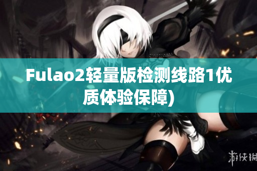 Fulao2轻量版检测线路1优质体验保障)