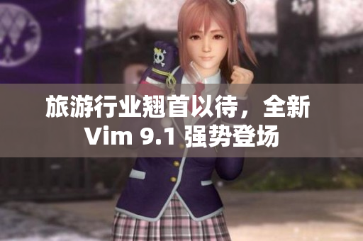 旅游行业翘首以待，全新 Vim 9.1 强势登场