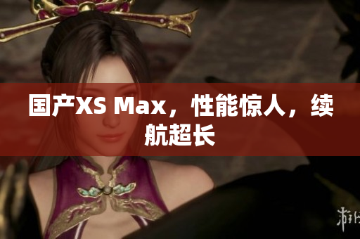 国产XS Max，性能惊人，续航超长