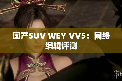 国产SUV WEY VV5：网络编辑评测