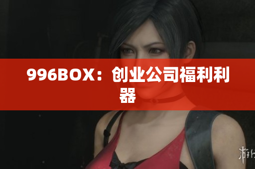 996BOX：创业公司福利利器
