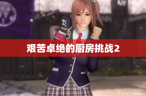 艰苦卓绝的厨房挑战2