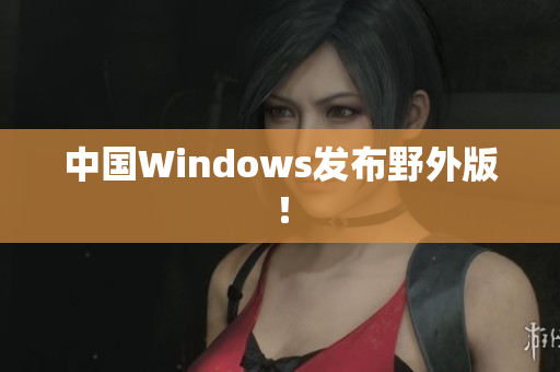 中国Windows发布野外版！