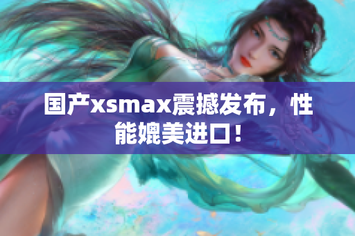 国产xsmax震撼发布，性能媲美进口！