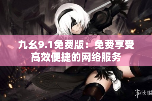 九幺9.1免费版：免费享受高效便捷的网络服务