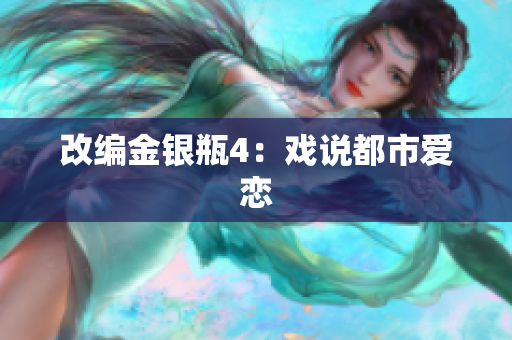 改编金银瓶4：戏说都市爱恋