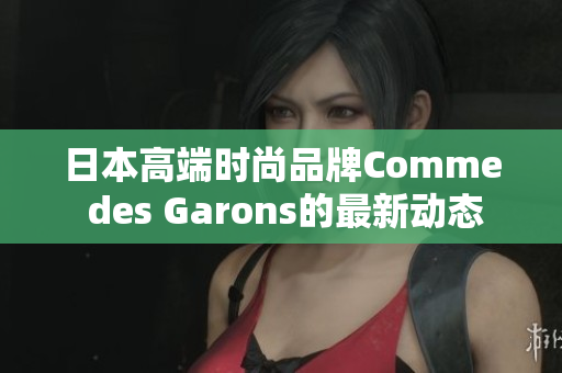 日本高端时尚品牌Comme des Garons的最新动态