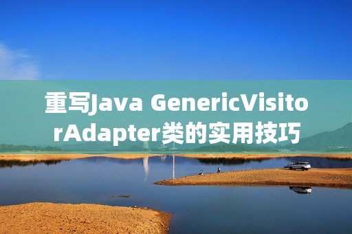 重写Java GenericVisitorAdapter类的实用技巧