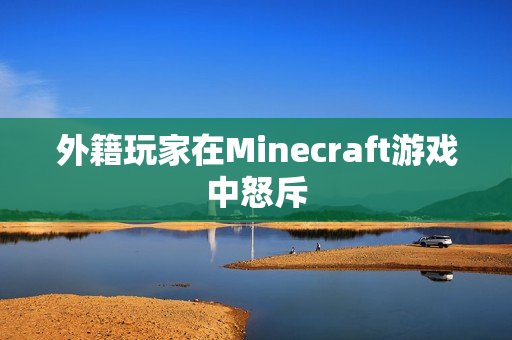 外籍玩家在Minecraft游戏中怒斥